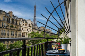 Hôtel Le Cercle Tour Eiffel